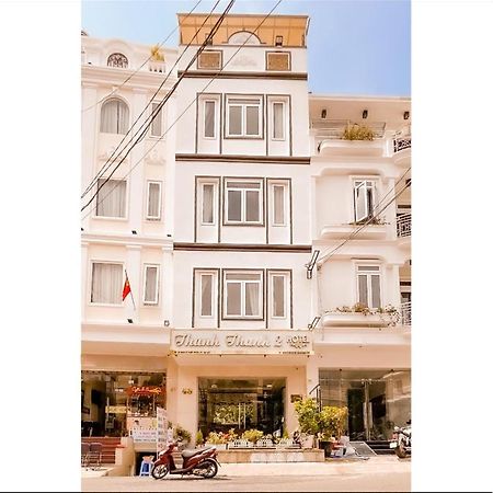 Thanh Thanh 2 Hotel Dalat Luaran gambar