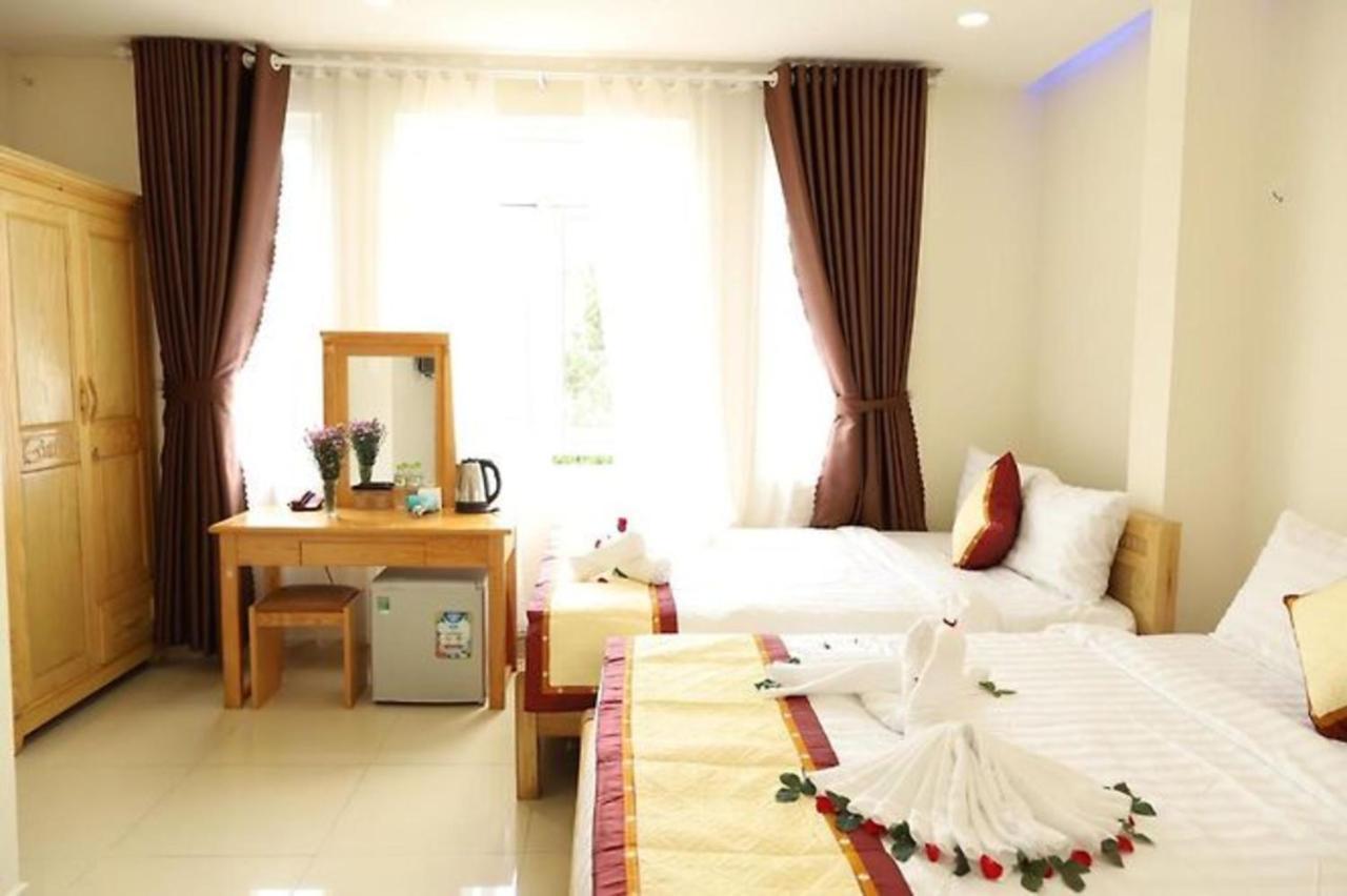 Thanh Thanh 2 Hotel Dalat Luaran gambar