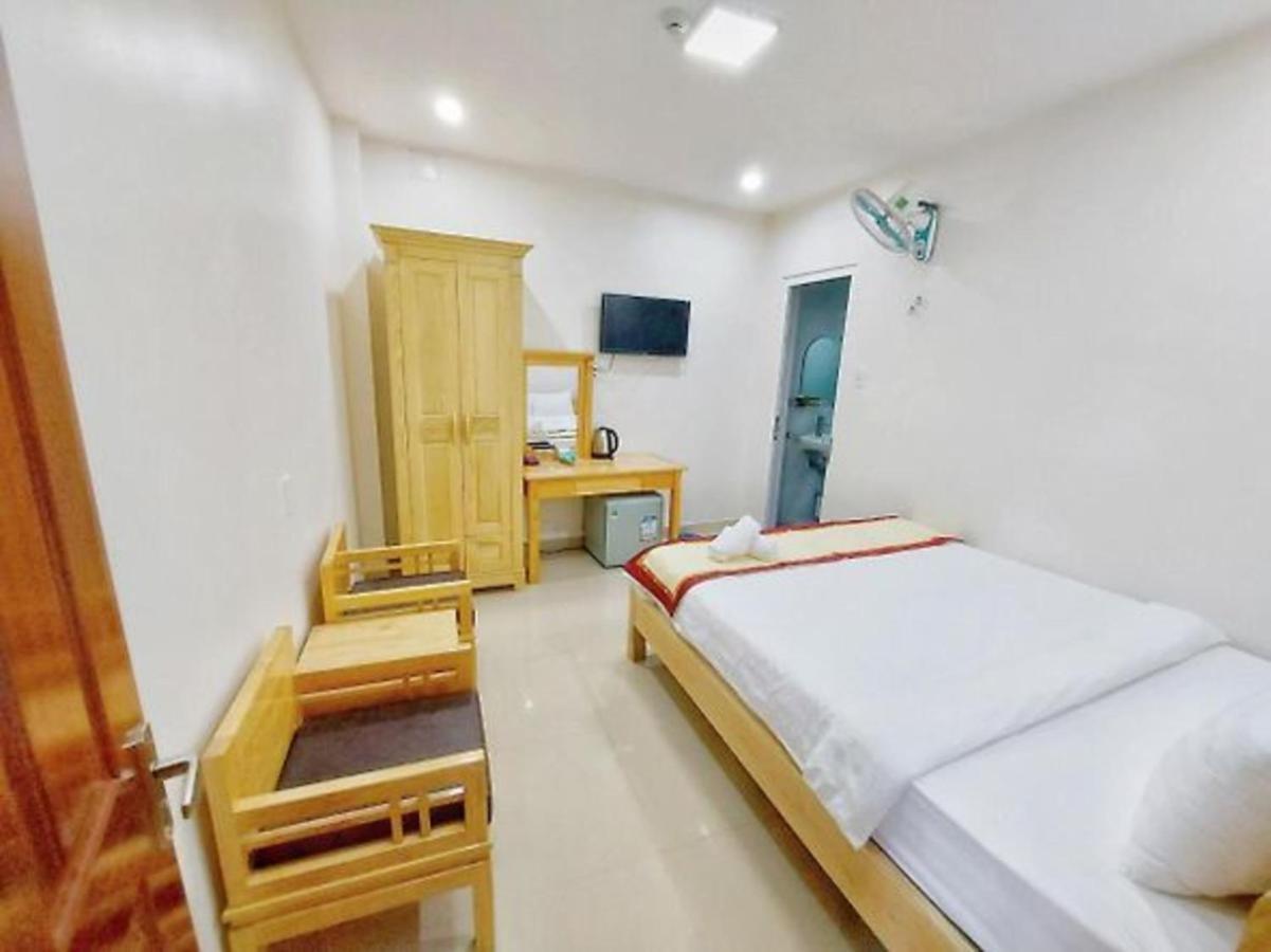 Thanh Thanh 2 Hotel Dalat Luaran gambar