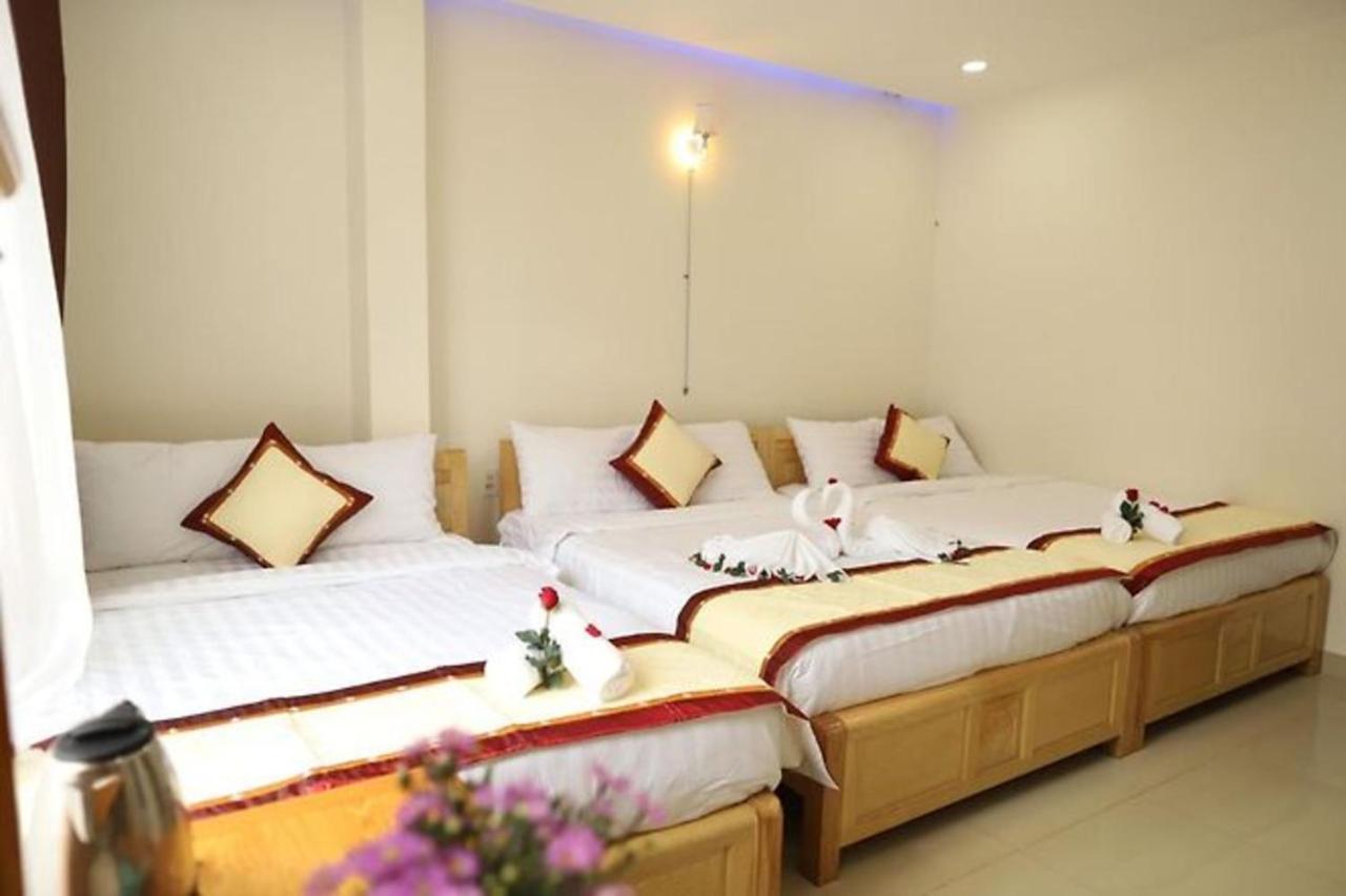 Thanh Thanh 2 Hotel Dalat Luaran gambar