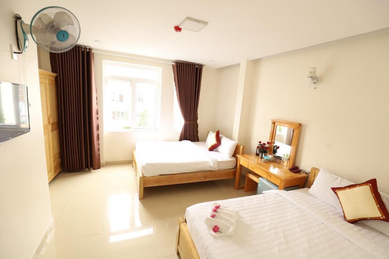 Thanh Thanh 2 Hotel Dalat Luaran gambar