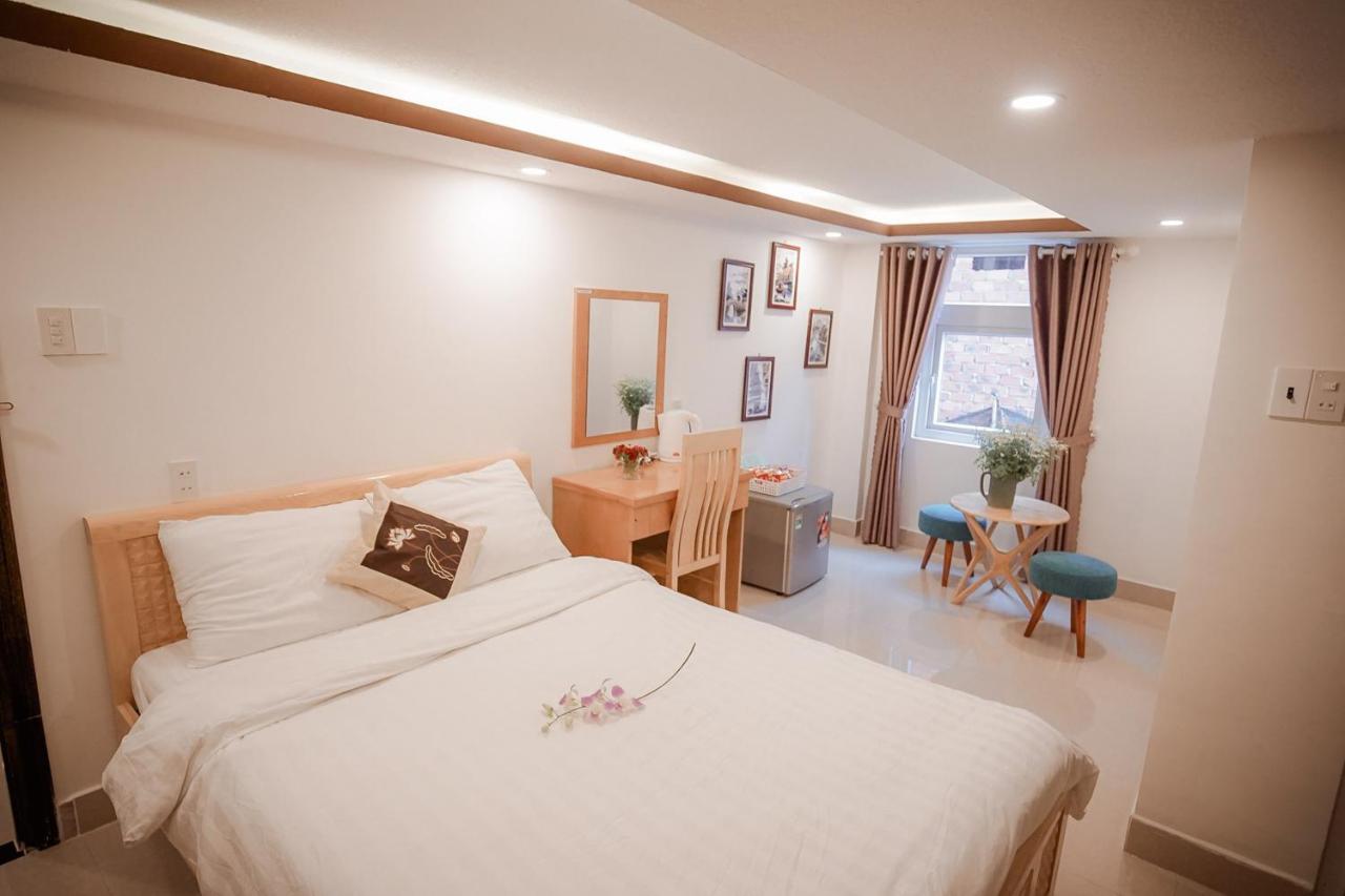 Thanh Thanh 2 Hotel Dalat Luaran gambar