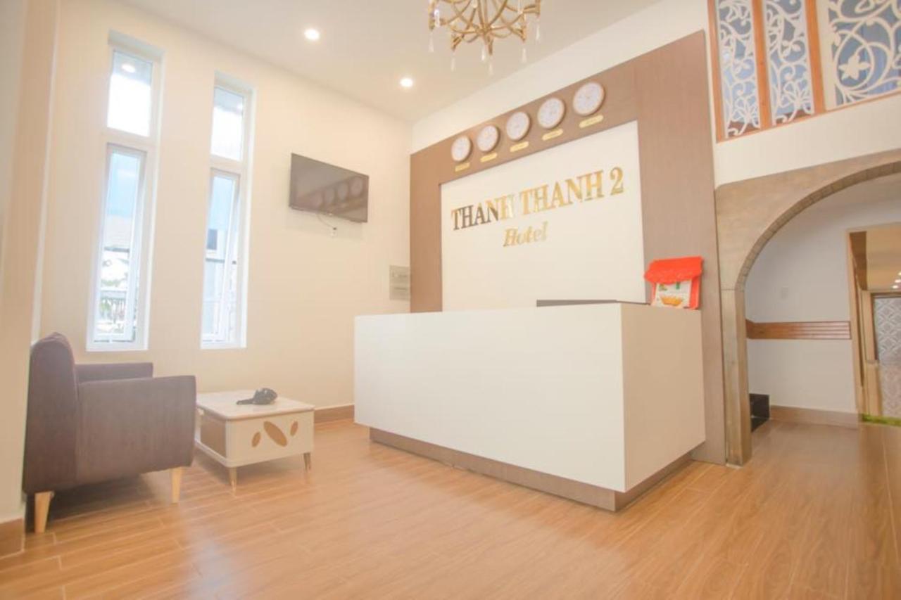 Thanh Thanh 2 Hotel Dalat Luaran gambar