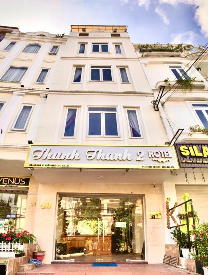 Thanh Thanh 2 Hotel Dalat Luaran gambar