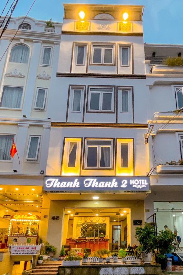 Thanh Thanh 2 Hotel Dalat Luaran gambar