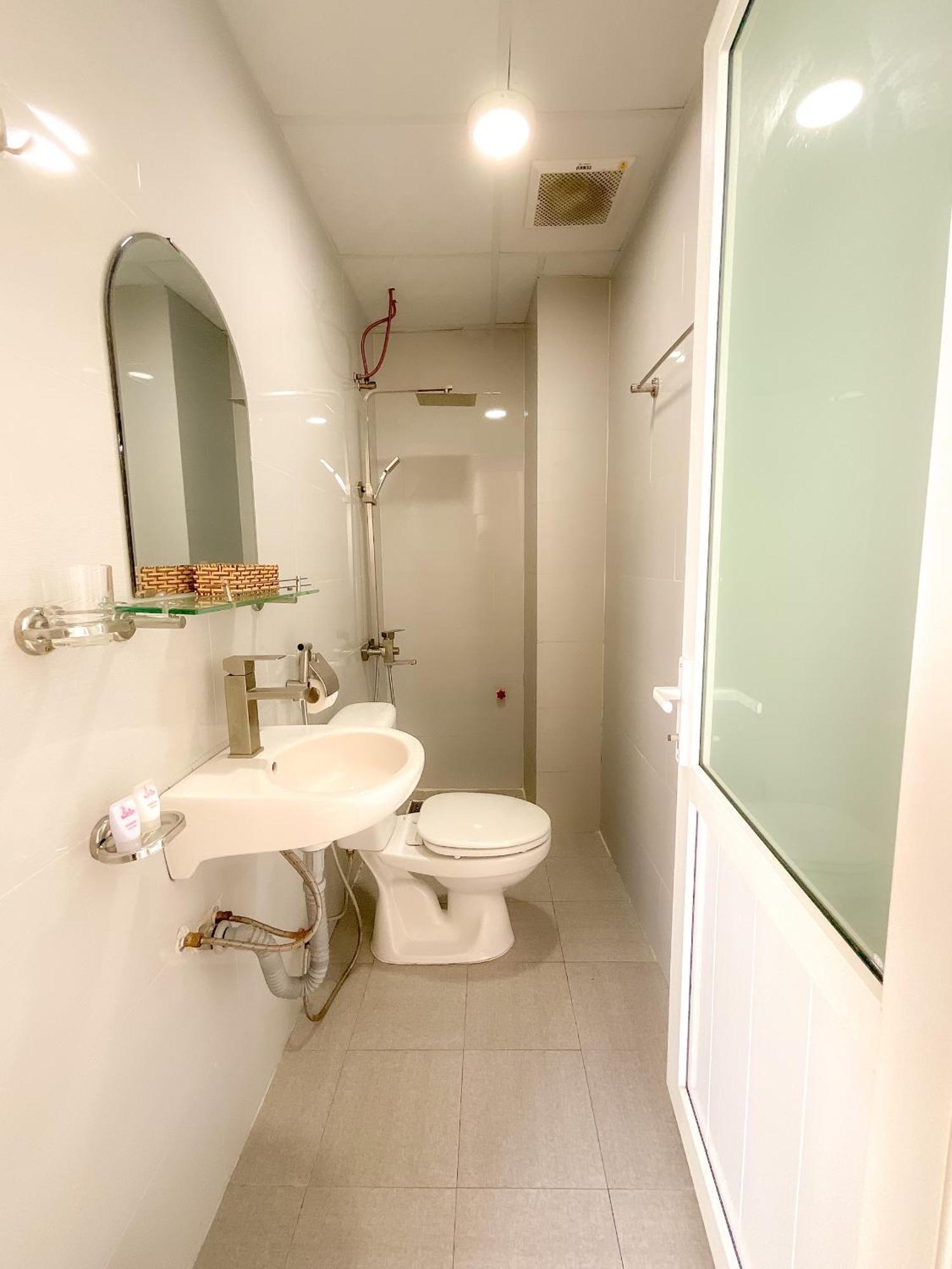 Thanh Thanh 2 Hotel Dalat Luaran gambar
