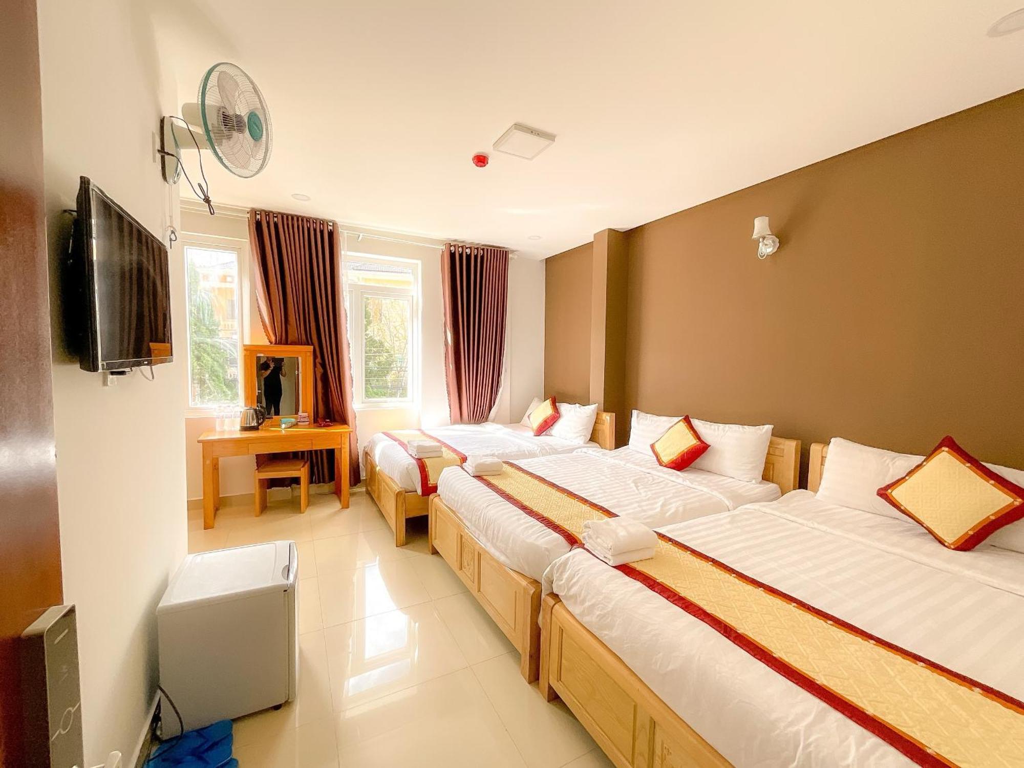 Thanh Thanh 2 Hotel Dalat Luaran gambar