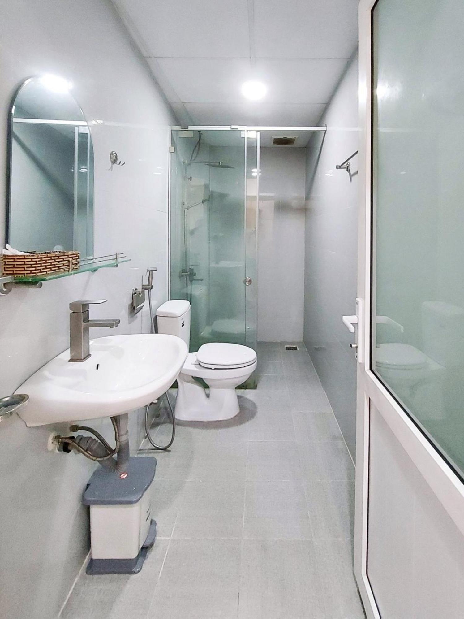 Thanh Thanh 2 Hotel Dalat Luaran gambar