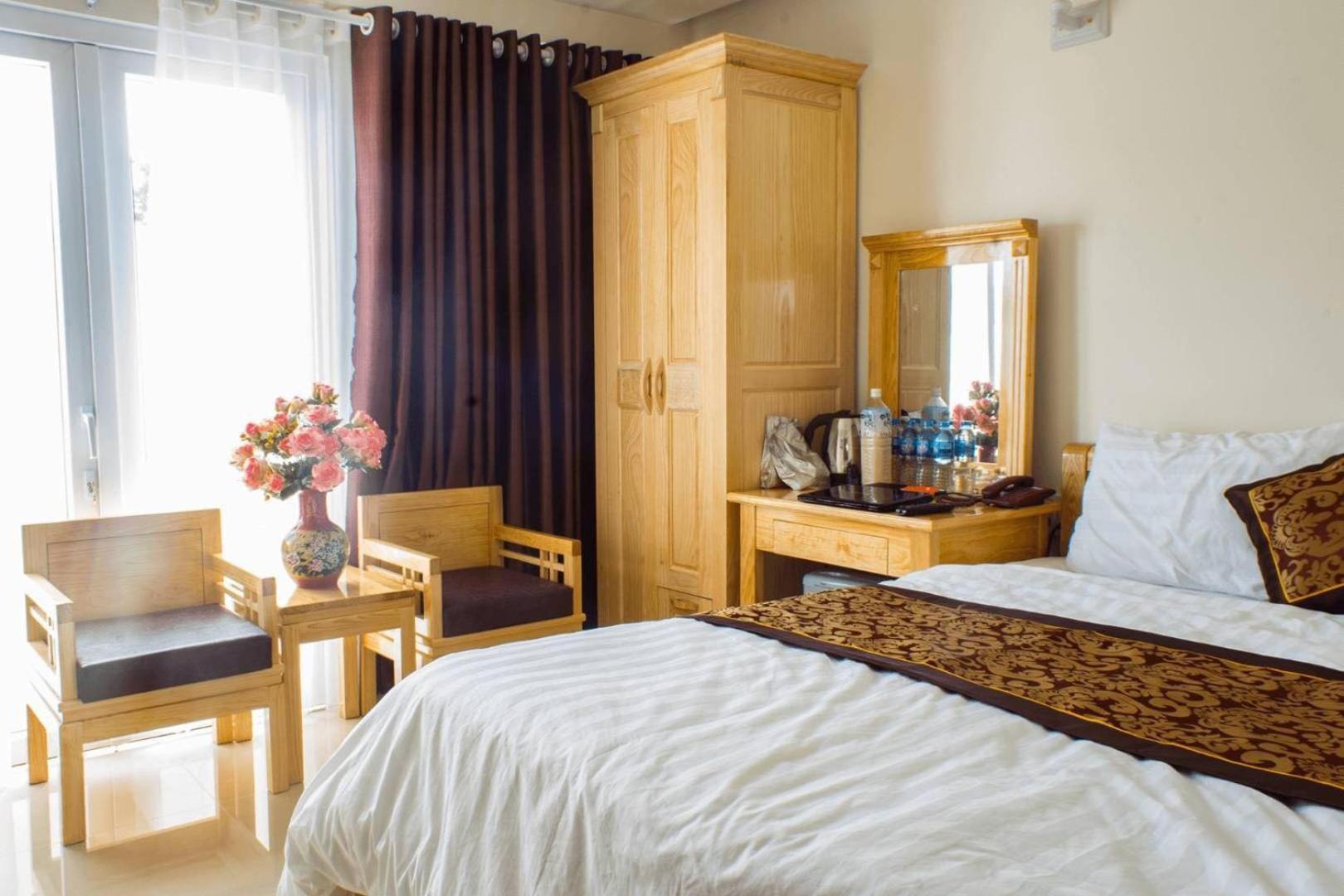 Thanh Thanh 2 Hotel Dalat Luaran gambar