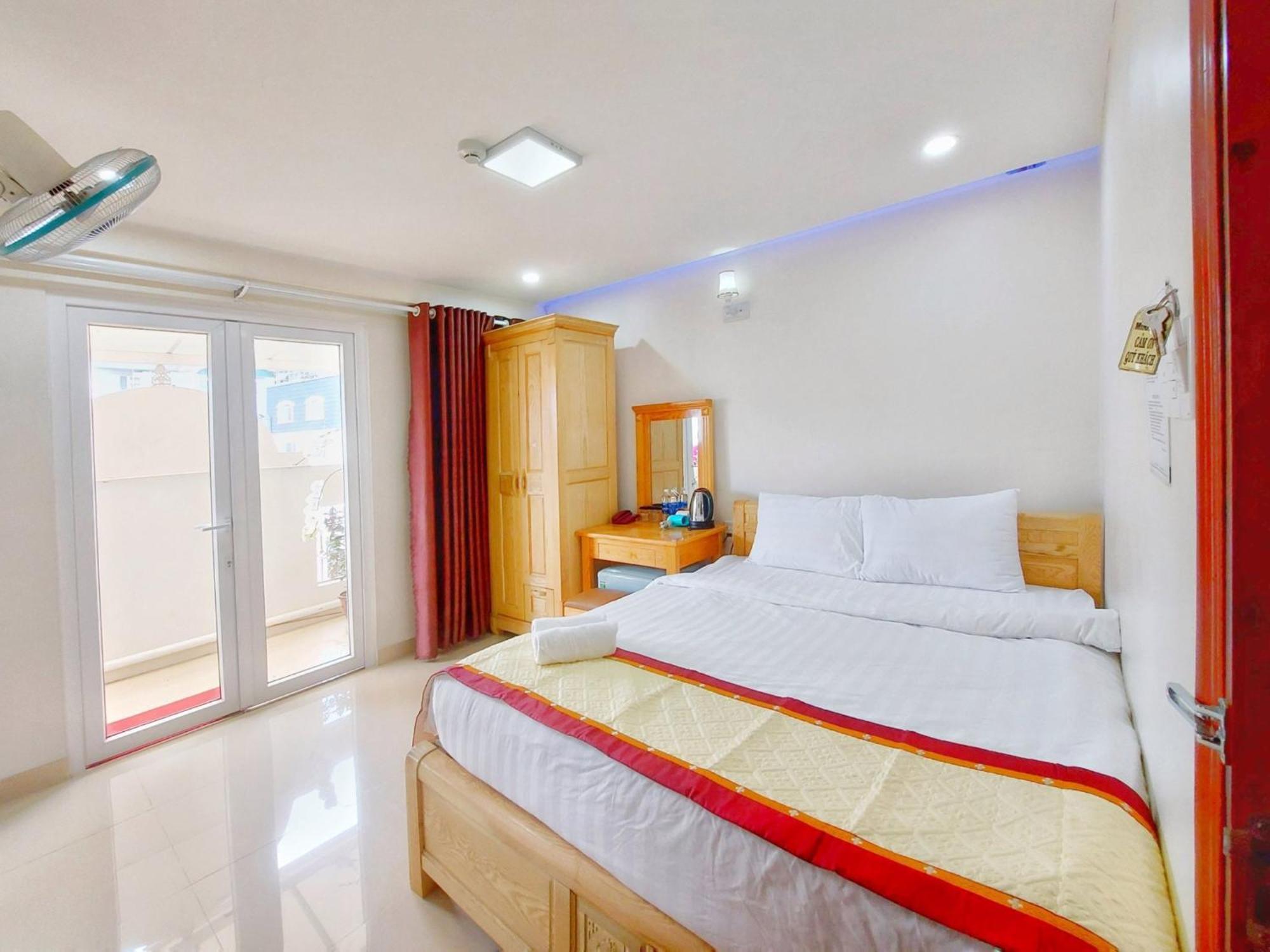 Thanh Thanh 2 Hotel Dalat Luaran gambar